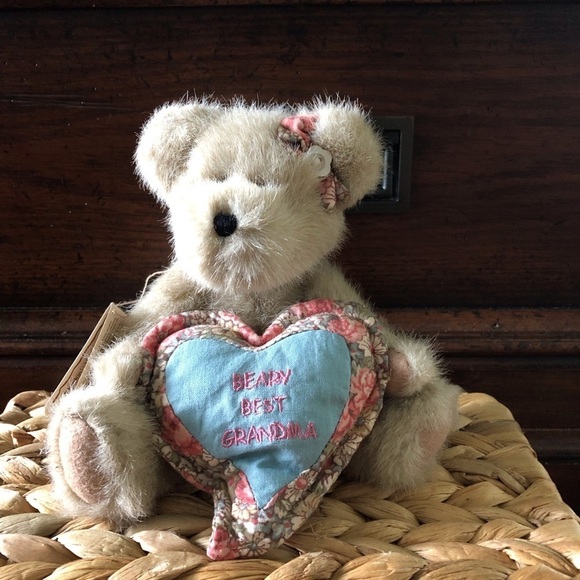 Boyds Bears & Friends: Granny B. Bear stuffed bear - Picture 1 of 7